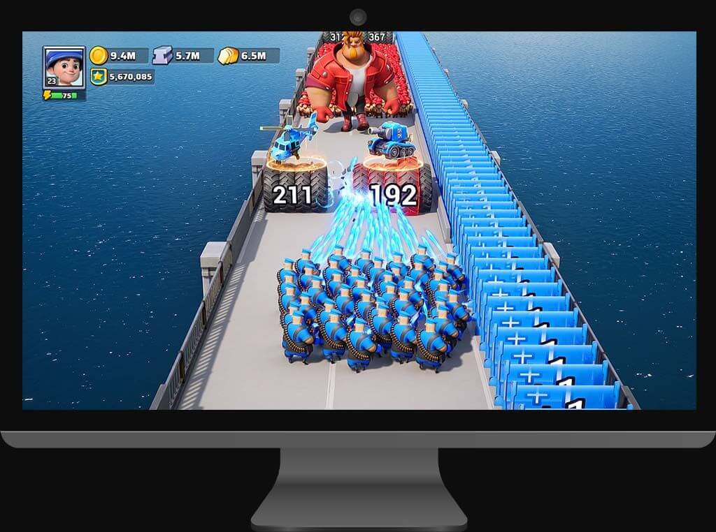 PC8801 LAST WAR ラストウォー Last War:Survival Game